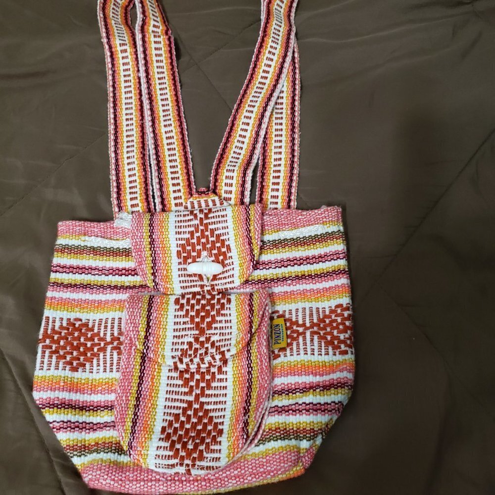 Pinzon Mini Backpack - Picture 2 of 15
